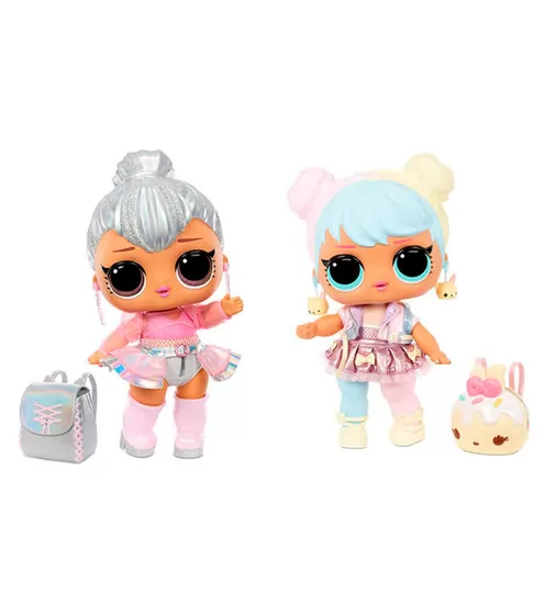 Набор с мега-куклой L.O.L. Surprise! серии Big B.B.Doll" – Королева Китти" - 573074_9.jpg - № 9