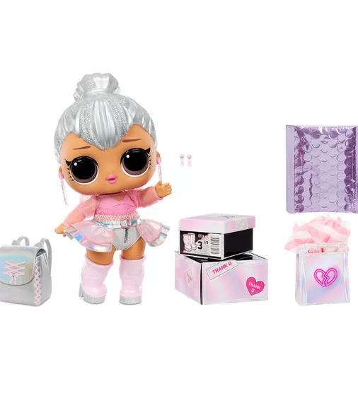 Набор с мега-куклой L.O.L. Surprise! серии Big B.B.Doll" – Королева Китти" - 573074_7.jpg - № 7