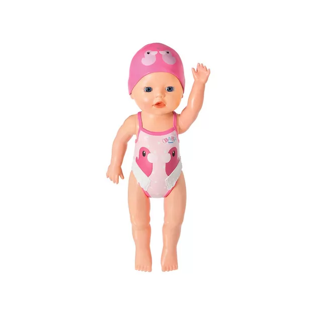 Интерактивная кукла BABY born серии My First" - Пловчиха"