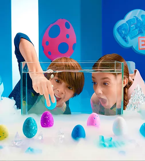 Растущая игрушка в яйце «Penguin Еggs» - Пингвины и друзья - T049-2019_12.jpg - № 12