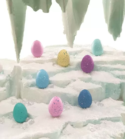 Растущая игрушка в яйце «Penguin Еggs» - Пингвины и друзья - T049-2019_2.jpg - № 2