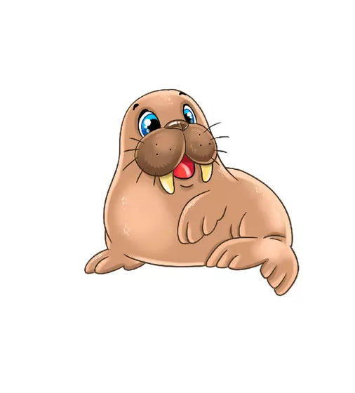 Растущая игрушка в яйце «Penguin Еggs» - Пингвины и друзья - T049-2019_5.jpg - № 5