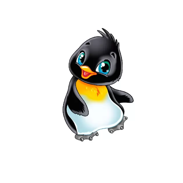 Растущая игрушка в яйце «Penguin Еggs» - Пингвины и друзья