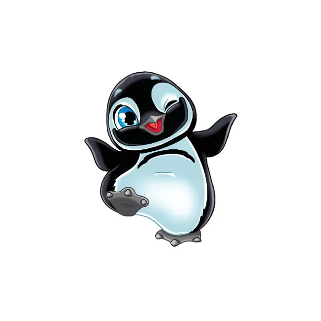Растущая игрушка в яйце «Penguin Еggs» - Пингвины и друзья