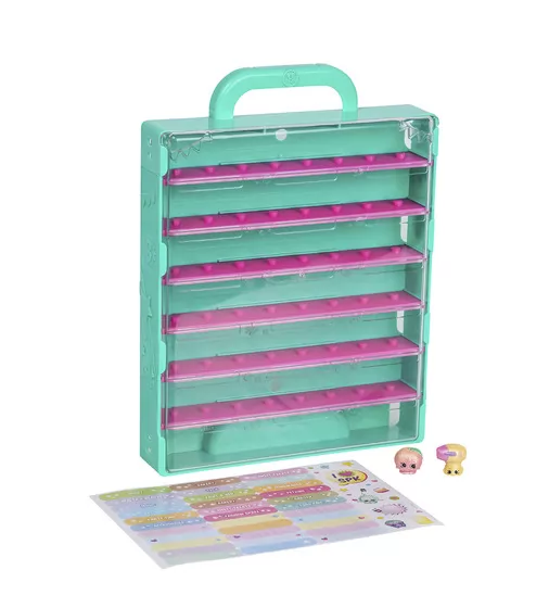 Кейс коллекционера SHOPKINS S5 - МОЯ ШОПКИНС КОЛЛЕКЦИЯ - 56442_2.jpg - № 2