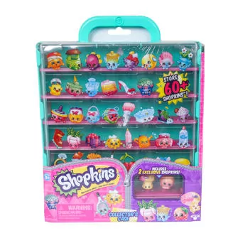 Кейс коллекционера SHOPKINS S5 - МОЯ ШОПКИНС КОЛЛЕКЦИЯ