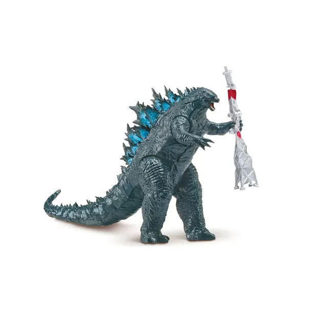 Фигурка Godzilla vs. Kong – Годзилла с радиовышкой