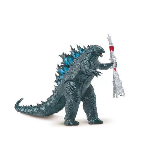 Фигурка Godzilla vs. Kong – Годзилла с радиовышкой - 35301_1.jpg - № 1