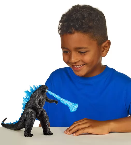 Фигурка Godzilla vs. Kong – Годзилла с тепловой волной - 35302_4.jpg - № 4