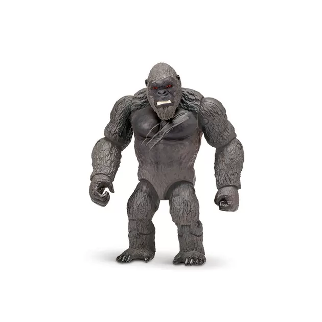 Фигурка Godzilla vs. Kong – Конг с истребителем