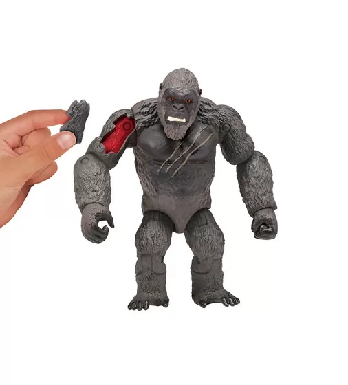 Фигурка Godzilla vs. Kong – Конг с истребителем - 35304_2.jpg - № 2