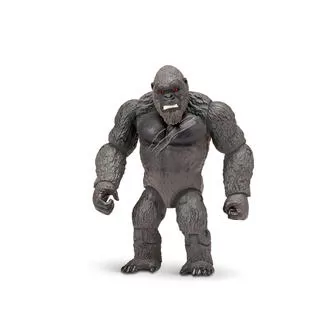 Фигурка Godzilla vs. Kong – Конг с истребителем