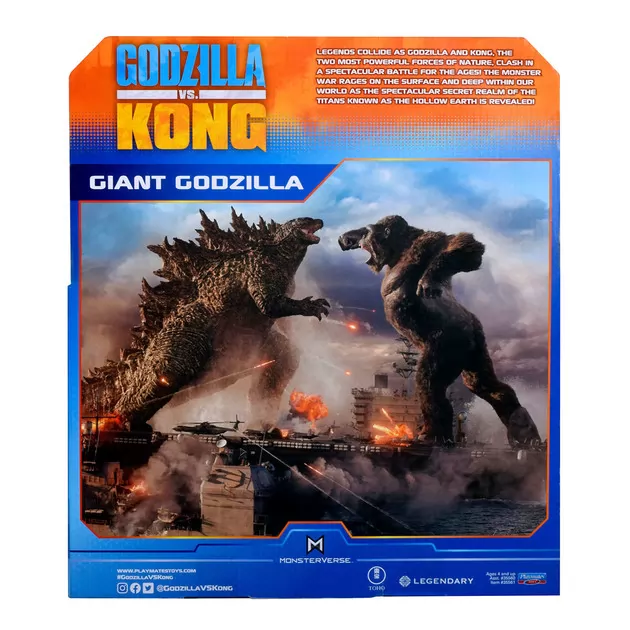 Фигурка Godzilla vs. Kong  – Годзилла гигант