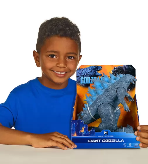 Фигурка Godzilla vs. Kong  – Годзилла гигант - 35561_3.jpg - № 3