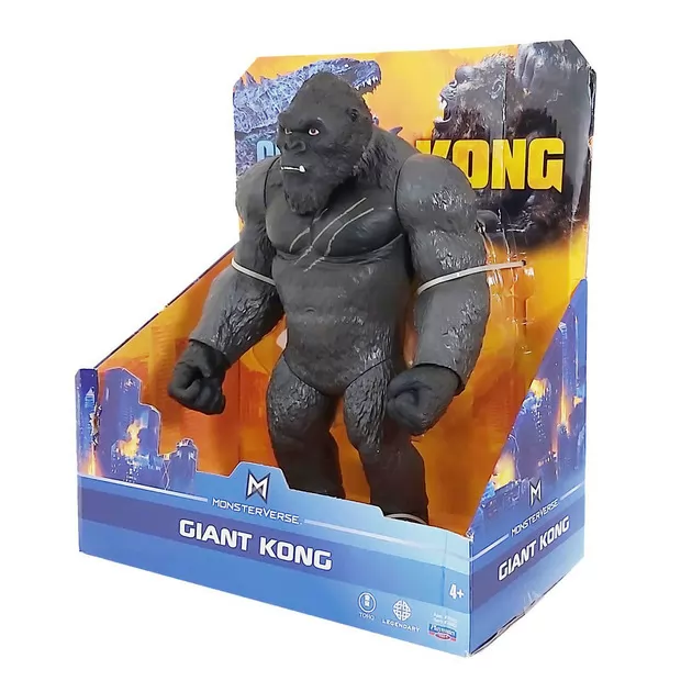 Фигурка Godzilla vs. Kong – Кинг-Конг гигант