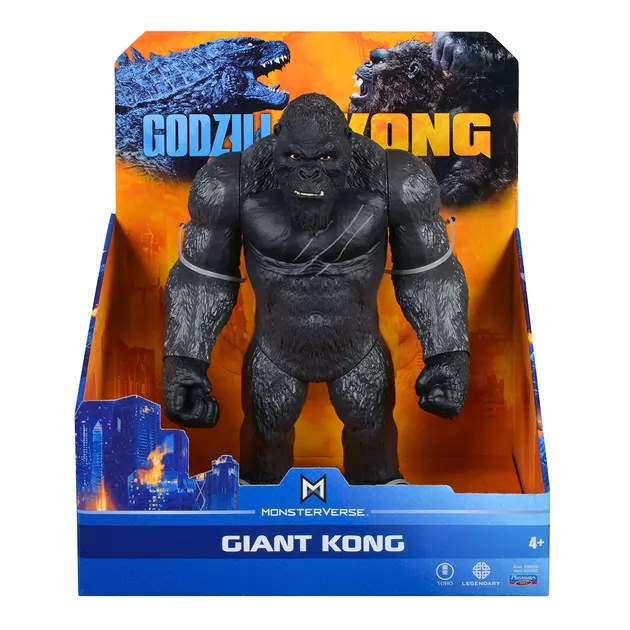 Фигурка Godzilla vs. Kong – Кинг-Конг гигант