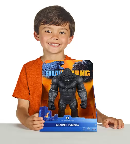 Фигурка Godzilla vs. Kong – Кинг-Конг гигант - 35562_3.jpg - № 3