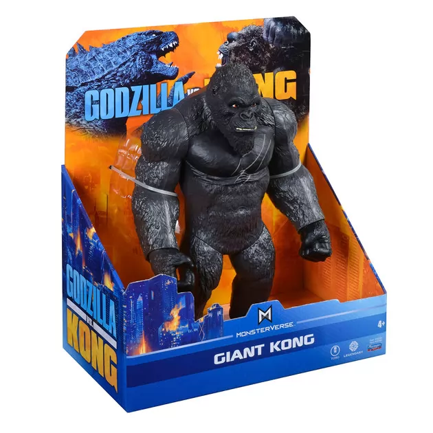 Фигурка Godzilla vs. Kong – Кинг-Конг гигант
