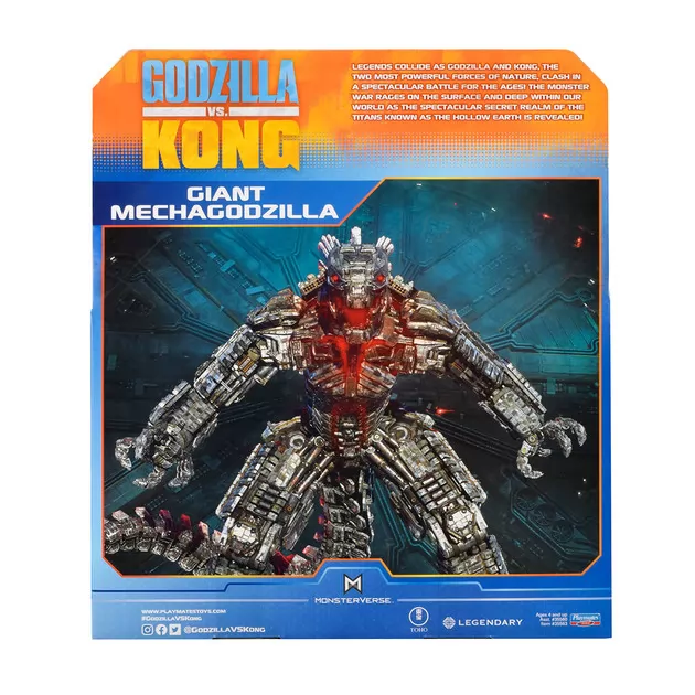 Фигурка Godzilla vs. Kong – Мехагодзилла Гигант