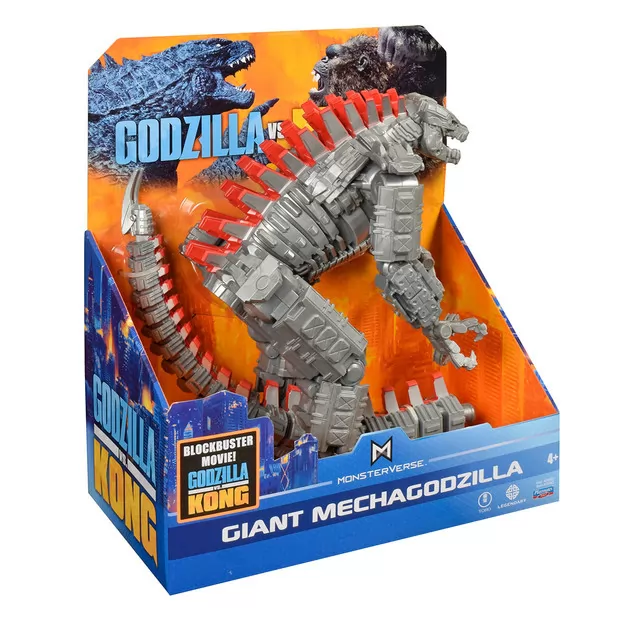 Фигурка Godzilla vs. Kong – Мехагодзилла Гигант