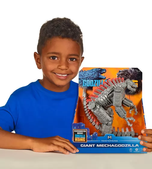 Фигурка Godzilla vs. Kong – Мехагодзилла Гигант - 35563_3.jpg - № 3
