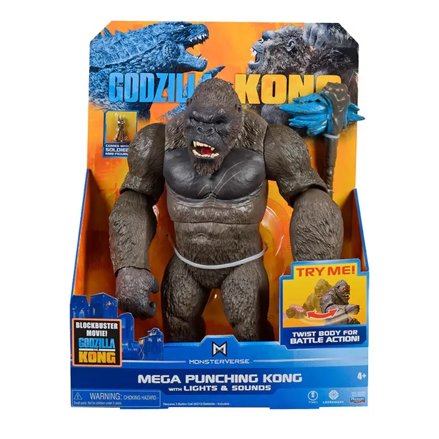 Фигурка Godzilla vs. Kong  – МегаКонг