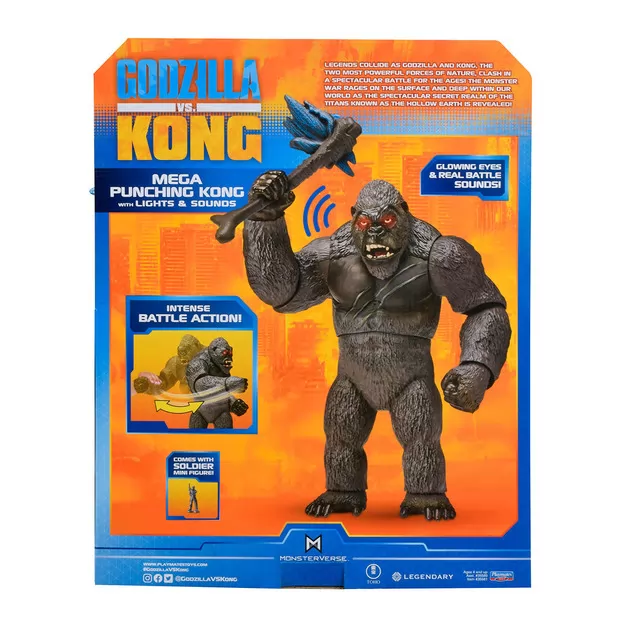 Фигурка Godzilla vs. Kong  – МегаКонг