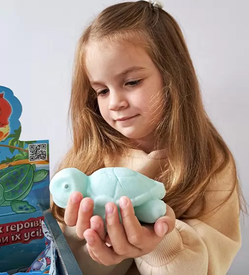 Растущая игрушка в яйце «Tropical Eggs» - Жители тропических морей - 77-CN-2020_8.jpg - № 8