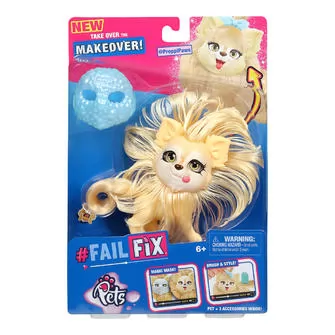 Игровой набор с питомцем Failfix - Пушистик