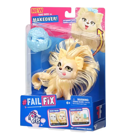 Игровой набор с питомцем Failfix - Пушистик - 12819_11.jpg - № 11