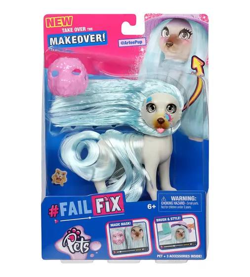 Игровой набор с питомцем Failfix - Щенок Арті - 12820_1.jpg - № 1