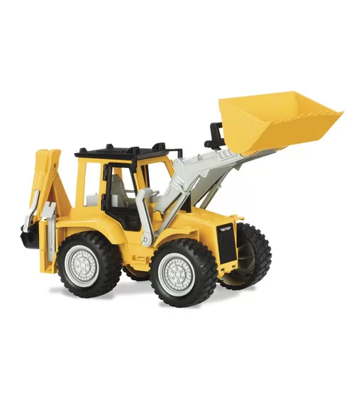 Автомодель  – ЭКСКАВАТОР-ПОГРУЗЧИК big - WH1005Z_1.jpg - № 1