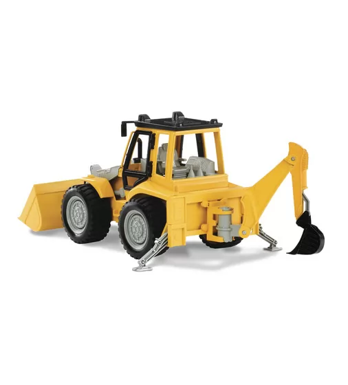 Автомодель  – ЭКСКАВАТОР-ПОГРУЗЧИК big - WH1005Z_3.jpg - № 3