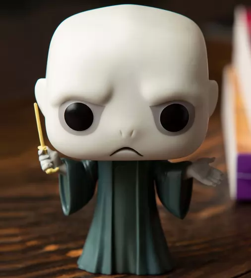 Игровая фигурка Funko POP! - Волан-де-Морт - 5861_4.jpg - № 4