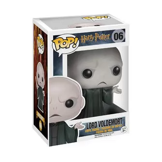 Игровая фигурка Funko POP! - Волан-де-Морт
