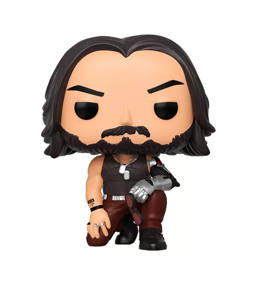 Игровая фигурка Funko POP! cерии - Джонни Сильверхенд - 47161_1.jpg - № 1