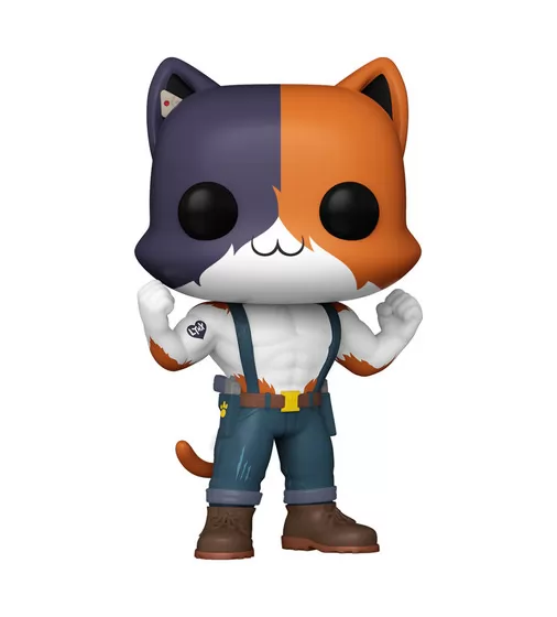 Игровая фигурка Funko POP! cерии Fortnite" - Мистер Мяускул" - 52971_1.jpg - № 1