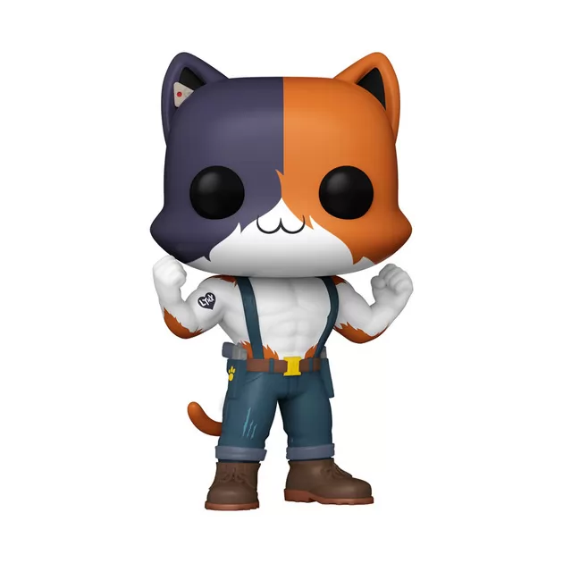 Игровая фигурка Funko POP! cерии Fortnite" - Мистер Мяускул"
