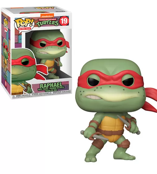 Игровая фигурка Funko POP! cерии TMNT" - Рафаэль" - 51432_2.jpg - № 2