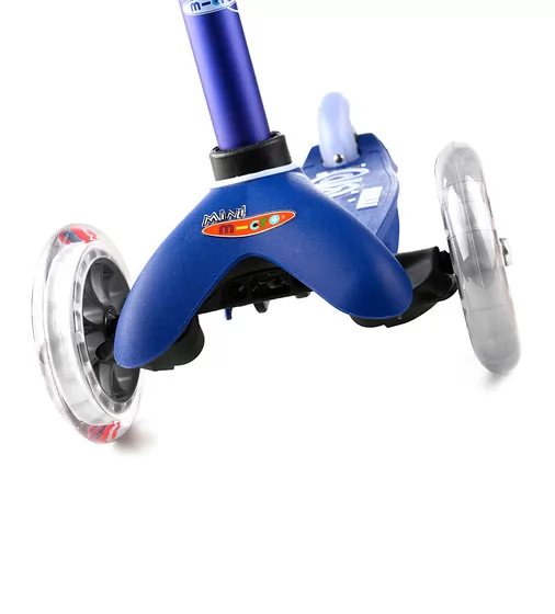 Самокат MICRO серии Mini 3in1 Deluxe" – Синий" - MMD014_14.jpg - № 14