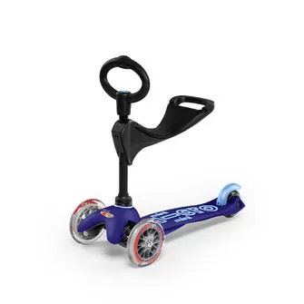Самокат MICRO серии Mini 3in1 Deluxe