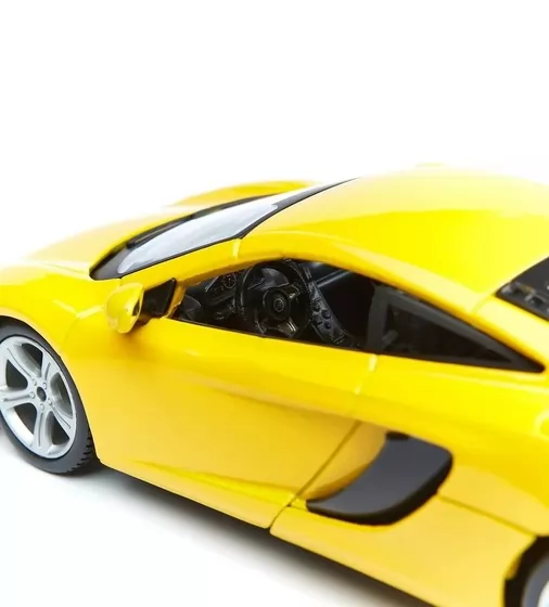 Автомодель - Mclaren Mp4-12C (ассорти оранжевый металлик, желтый металлик, 1:24) - 18-21074_10.jpg - № 10