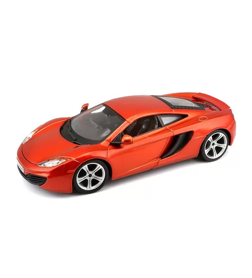 Автомодель - Mclaren Mp4-12C (ассорти оранжевый металлик, желтый металлик, 1:24) - 18-21074_2.jpg - № 2