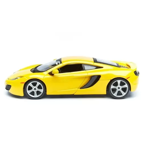 Автомодель - Mclaren Mp4-12C (ассорти оранжевый металлик, желтый металлик, 1:24) - 18-21074_7.jpg - № 7
