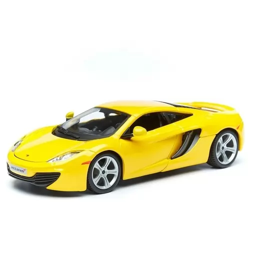Автомодель - Mclaren Mp4-12C (ассорти оранжевый металлик, желтый металлик, 1:24) - 18-21074_5.jpg - № 5