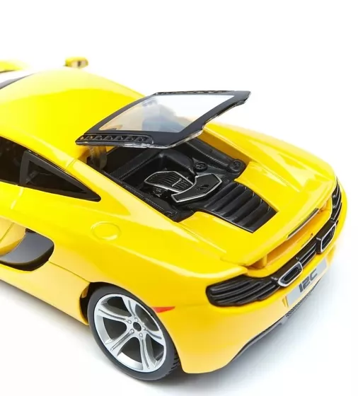 Автомодель - Mclaren Mp4-12C (ассорти оранжевый металлик, желтый металлик, 1:24) - 18-21074_11.jpg - № 11