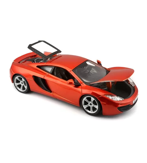 Автомодель - Mclaren Mp4-12C (ассорти оранжевый металлик, желтый металлик, 1:24) - 18-21074_3.jpg - № 3