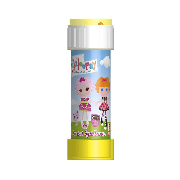 Мыльные Пузыри -  Lalaloopsy new