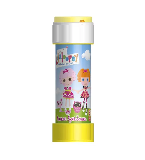 Мыльные Пузыри -  Lalaloopsy new - 103.809100_1.jpg - № 1