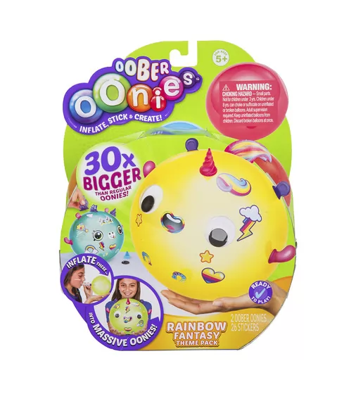 Набор Для Создания Игрушек Oonies - Фэнтези - 19938_1.jpg - № 1
